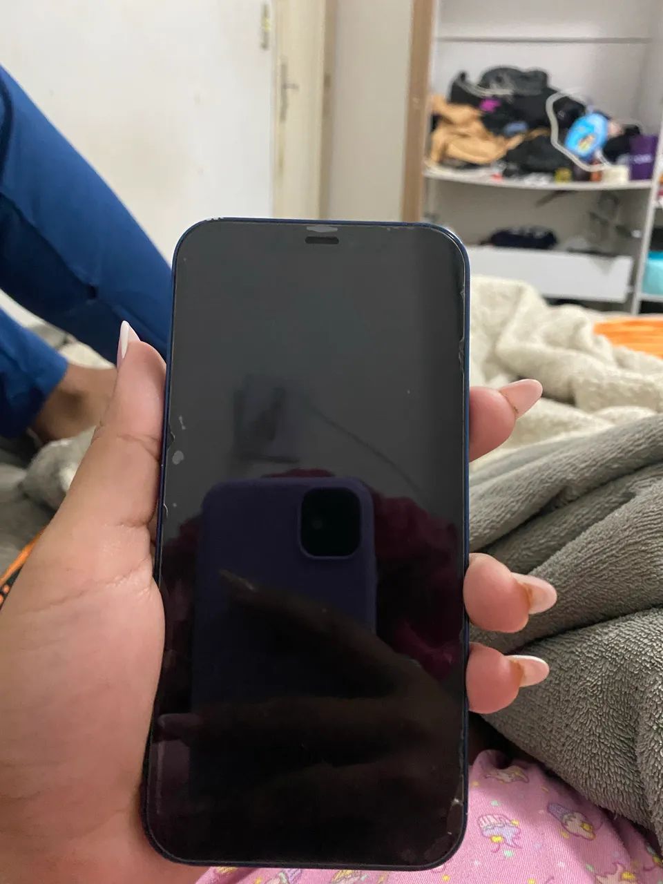 iPhone 12 em perfeito estado  - Foto 2