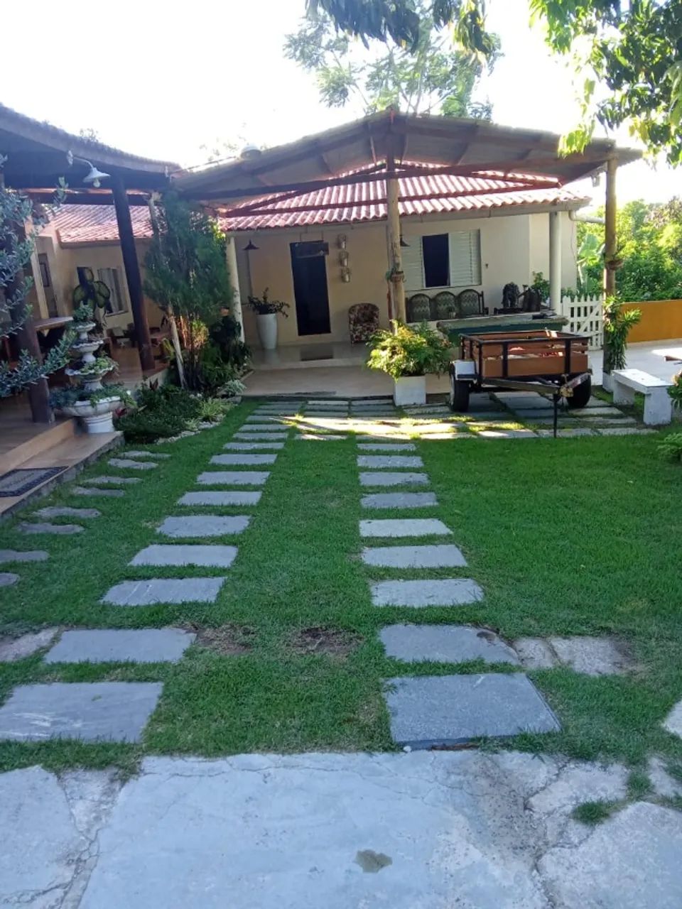 Vendo Chácara no Retiro do Congo  