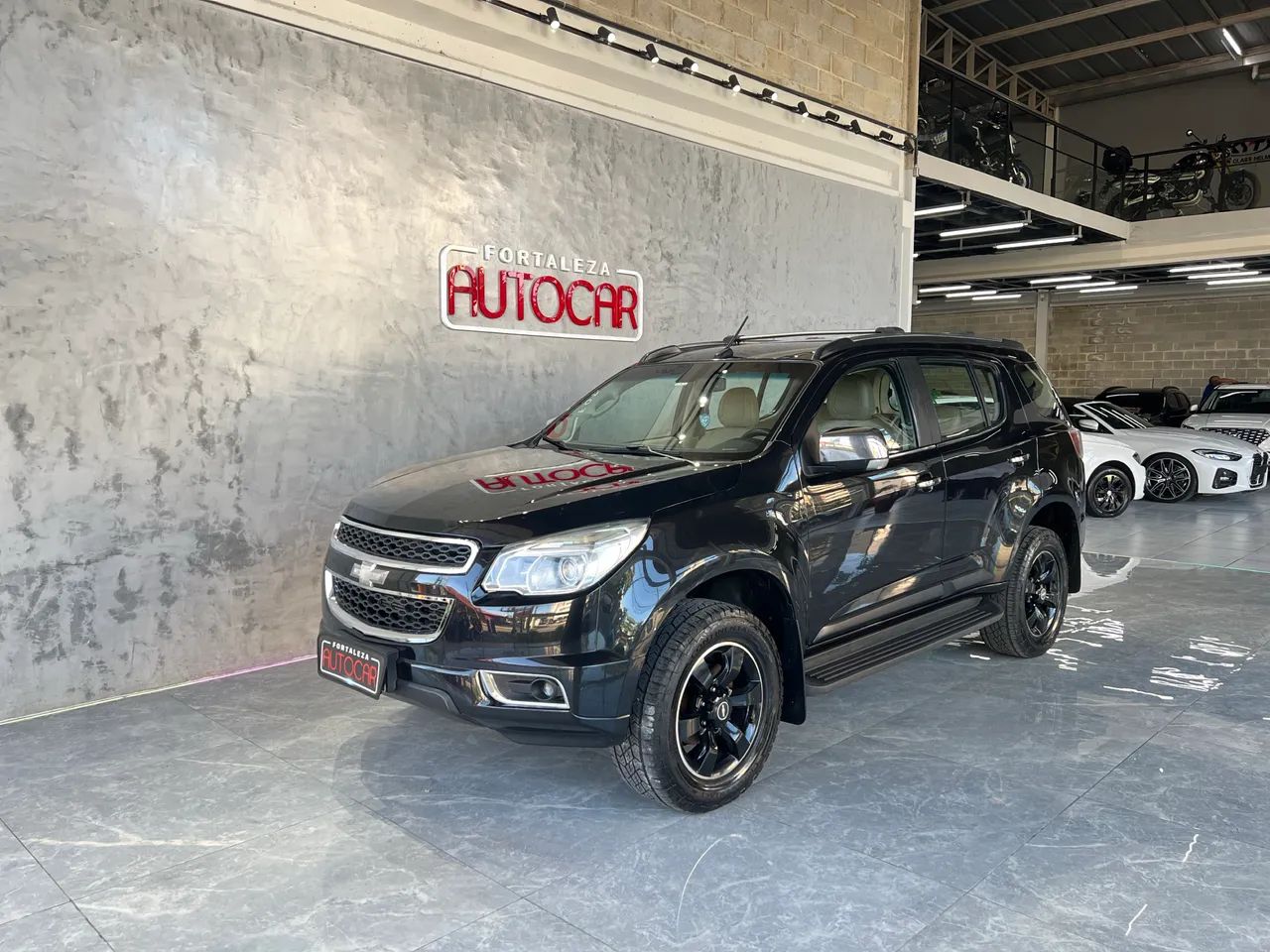 Chevrolet Trailblazer 2014