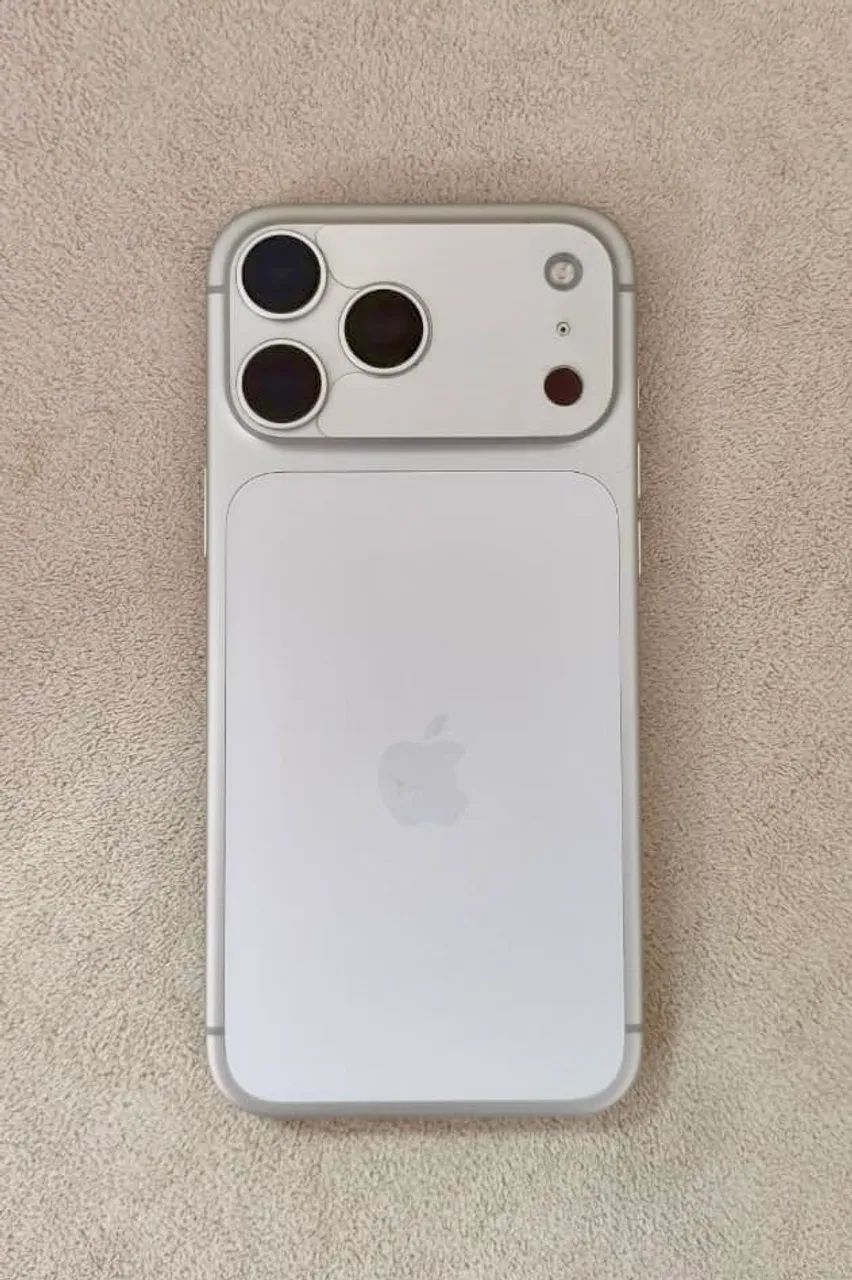 iPhone 17 pro Max 512GB - IMPECÁVEL - Foto 5