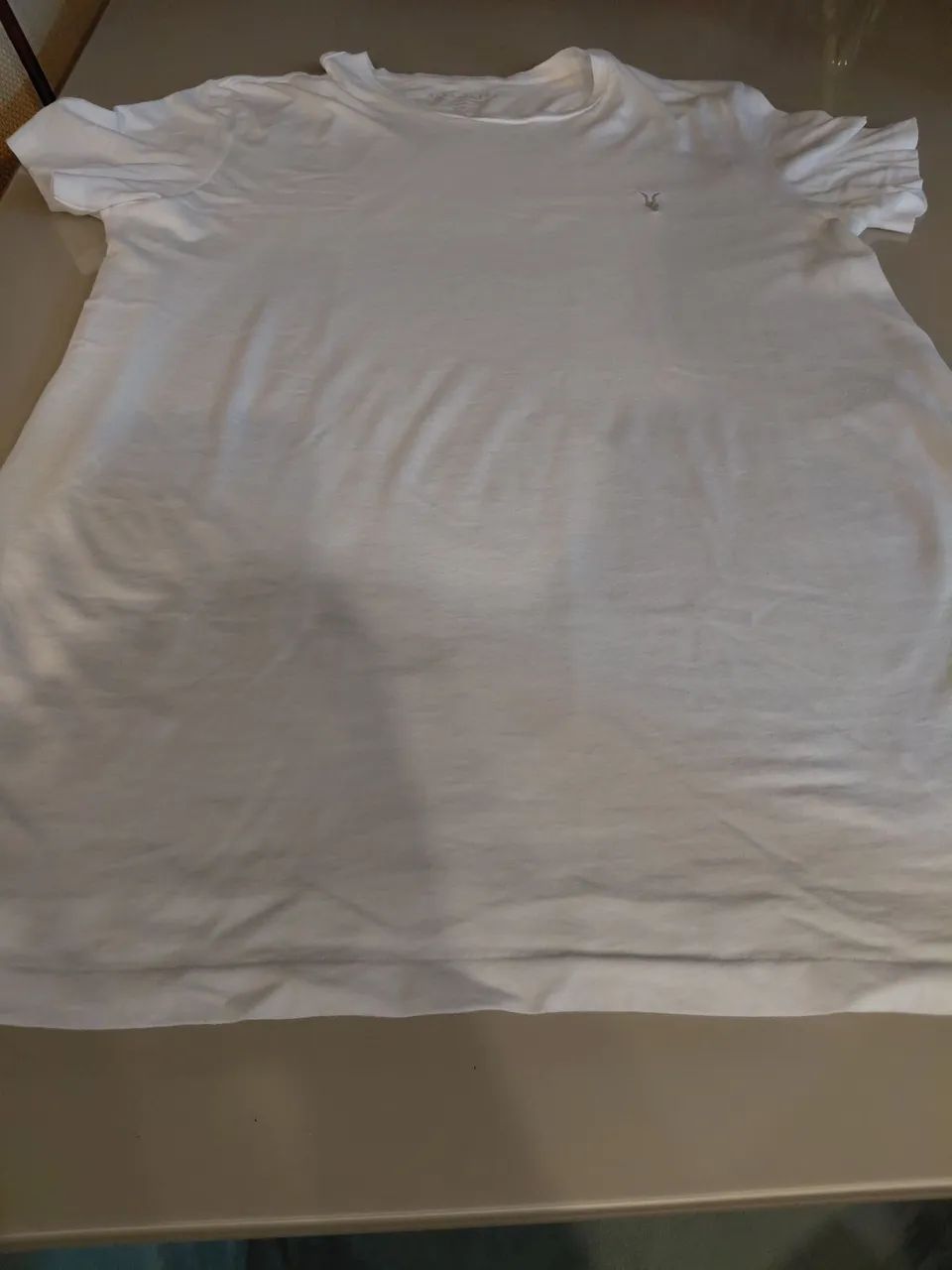 CAMISA ALL SAINTS NUNCA USADA TAM P - Foto 3