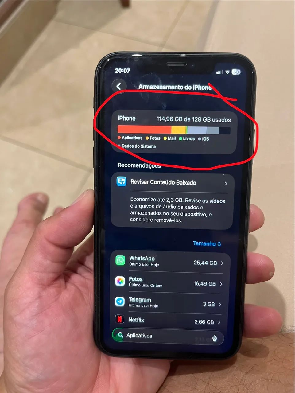 iPhone 11 - 128GB - Foto 4