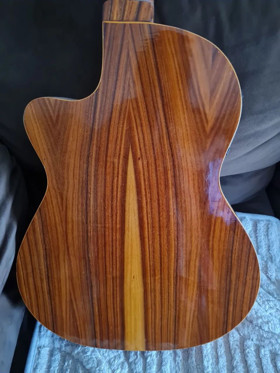 Violão di giogia elétrico.  - Foto 2