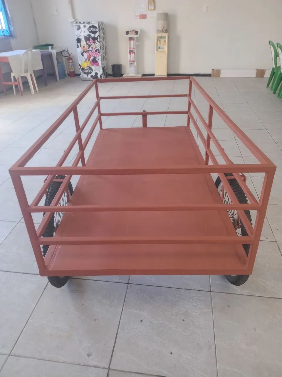 Carrinho - Foto 2