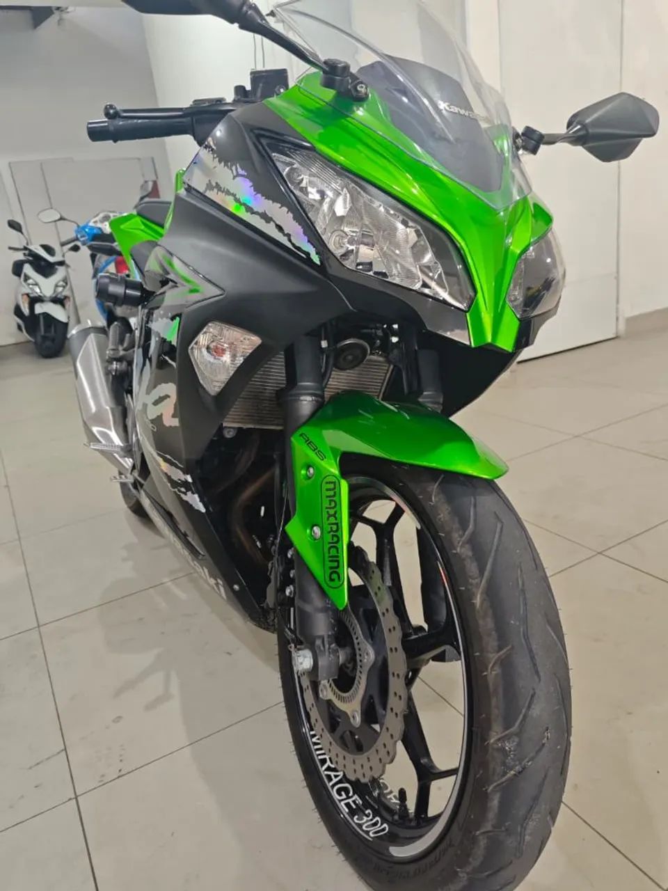 Kawasaki 300 2023 - 1499739401 | OLX