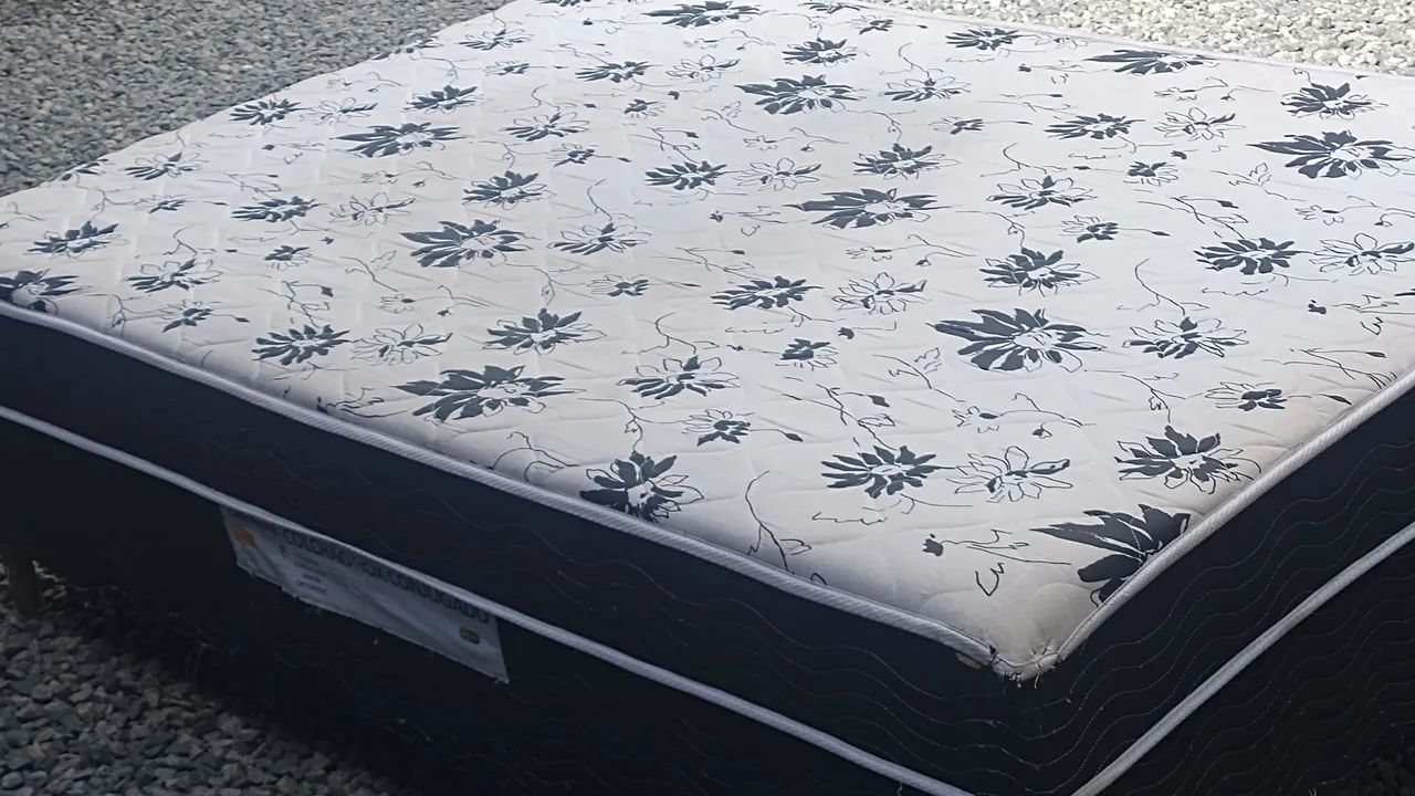 Cama box casal conjugada  - Foto 5