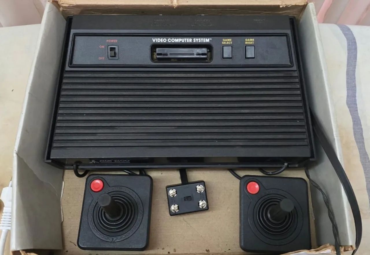 Videogame Atari 2600S