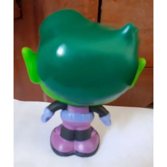 Boneco Mutano - Jovens Titãs - WBEI (s22) - Foto 5