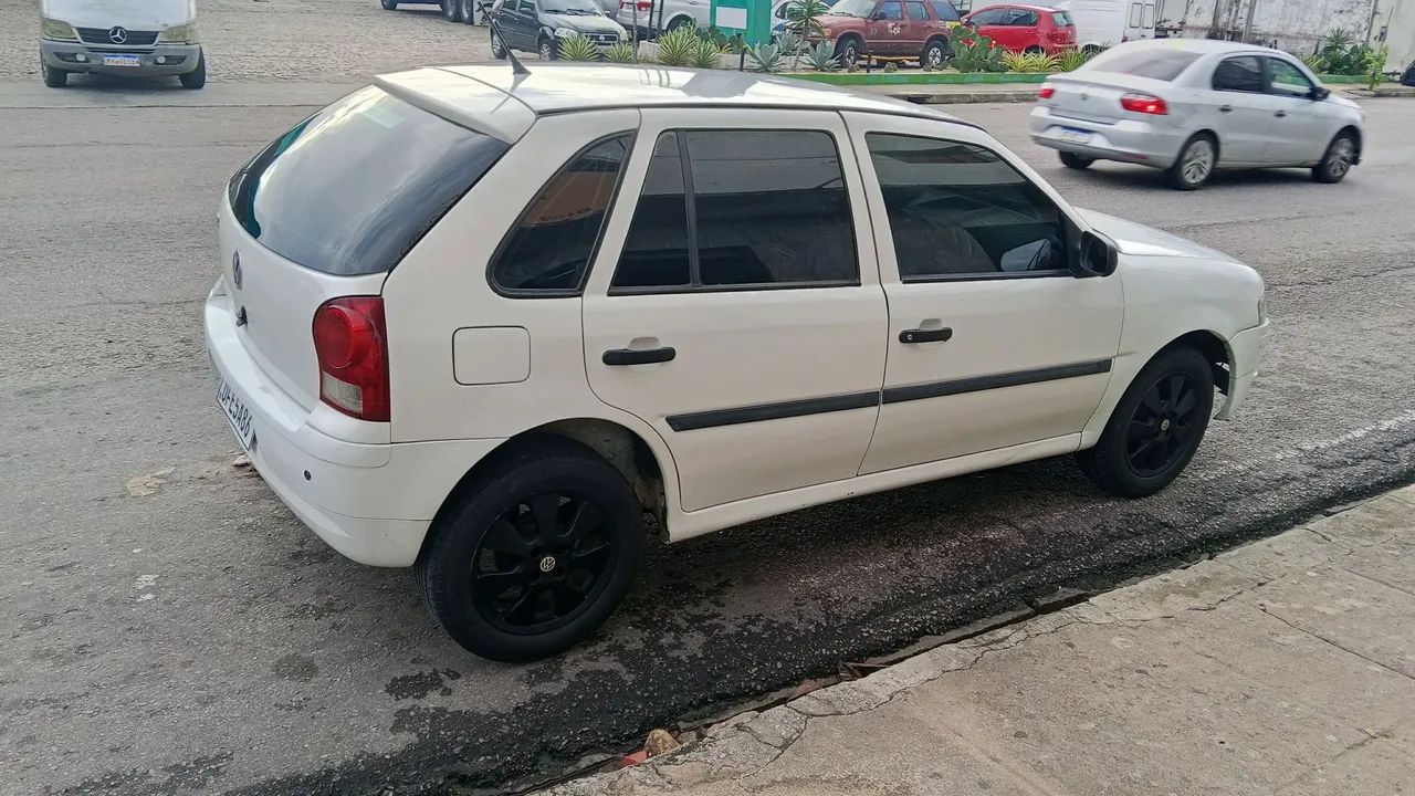Volkswagen Gol 2013