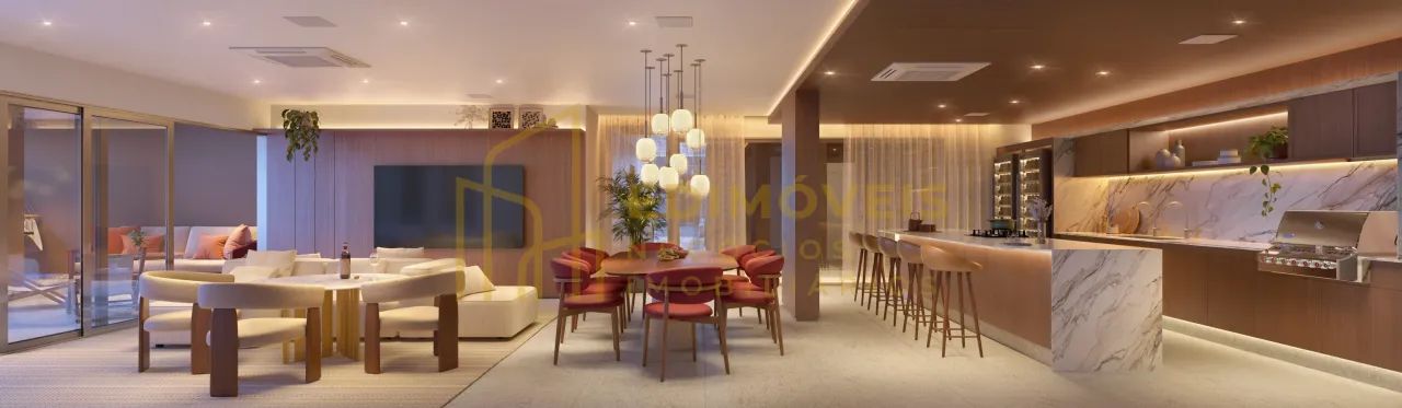 Viva com Sofisticação em Jardim Camburi: Apartamento Garden com 3 Quartos - Foto 2
