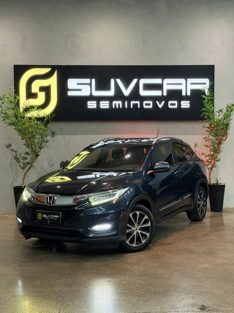 Honda HR-V EXL 1.8 Flexone 16V 5P Aut. 2021