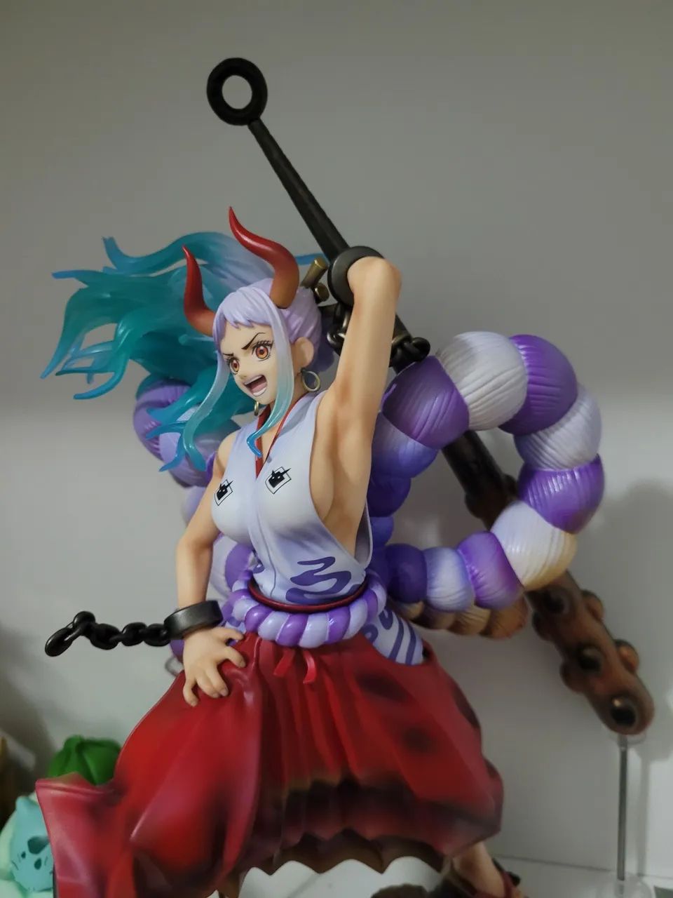 Figure yamato pop megahouse