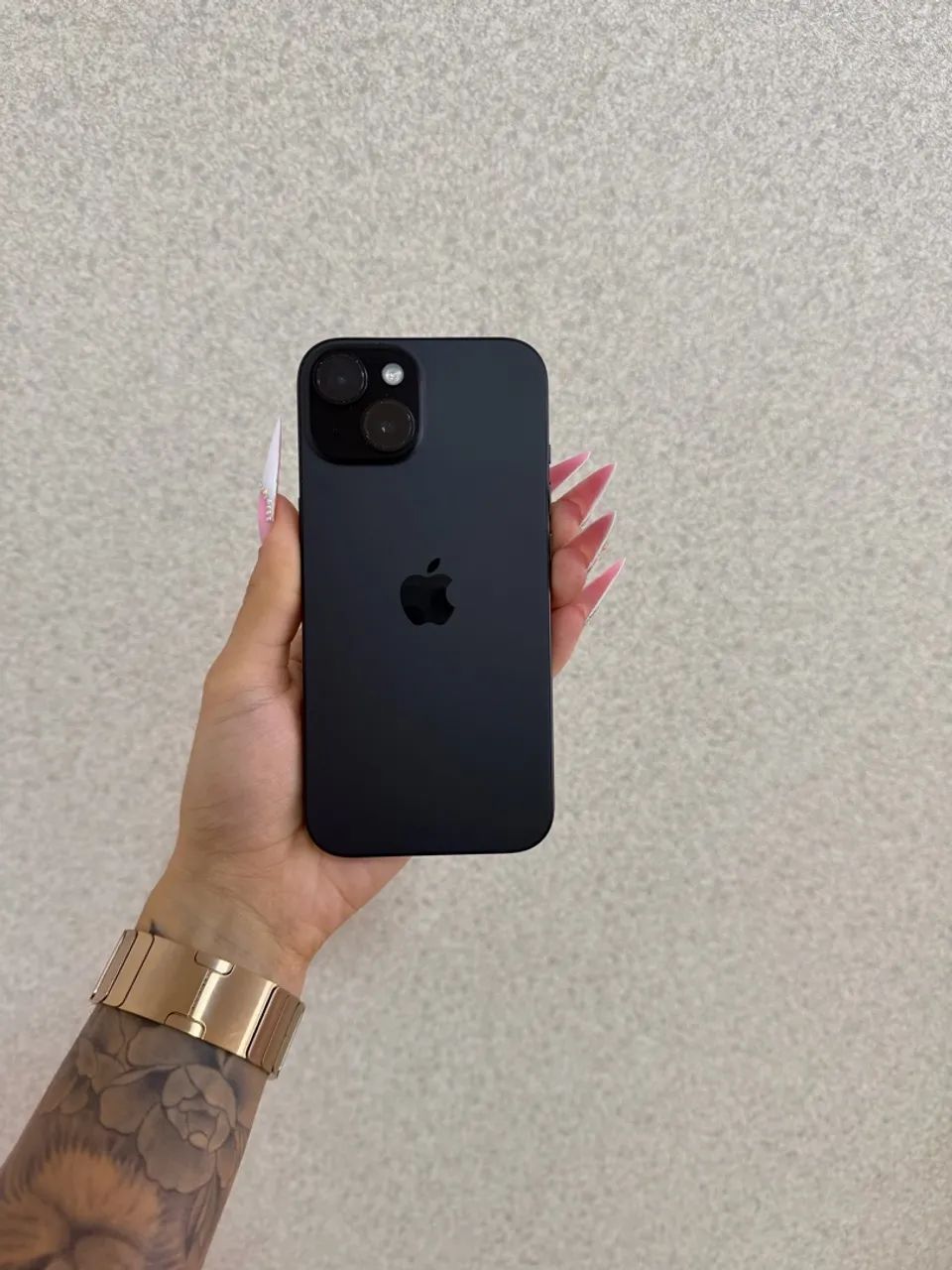 iPhone 15 128GB Preto