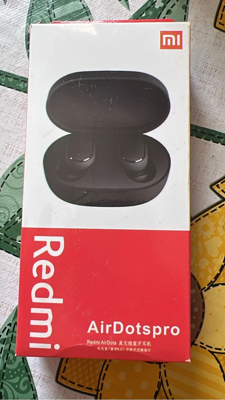 Fone Bluetooth Redmi - Foto 2