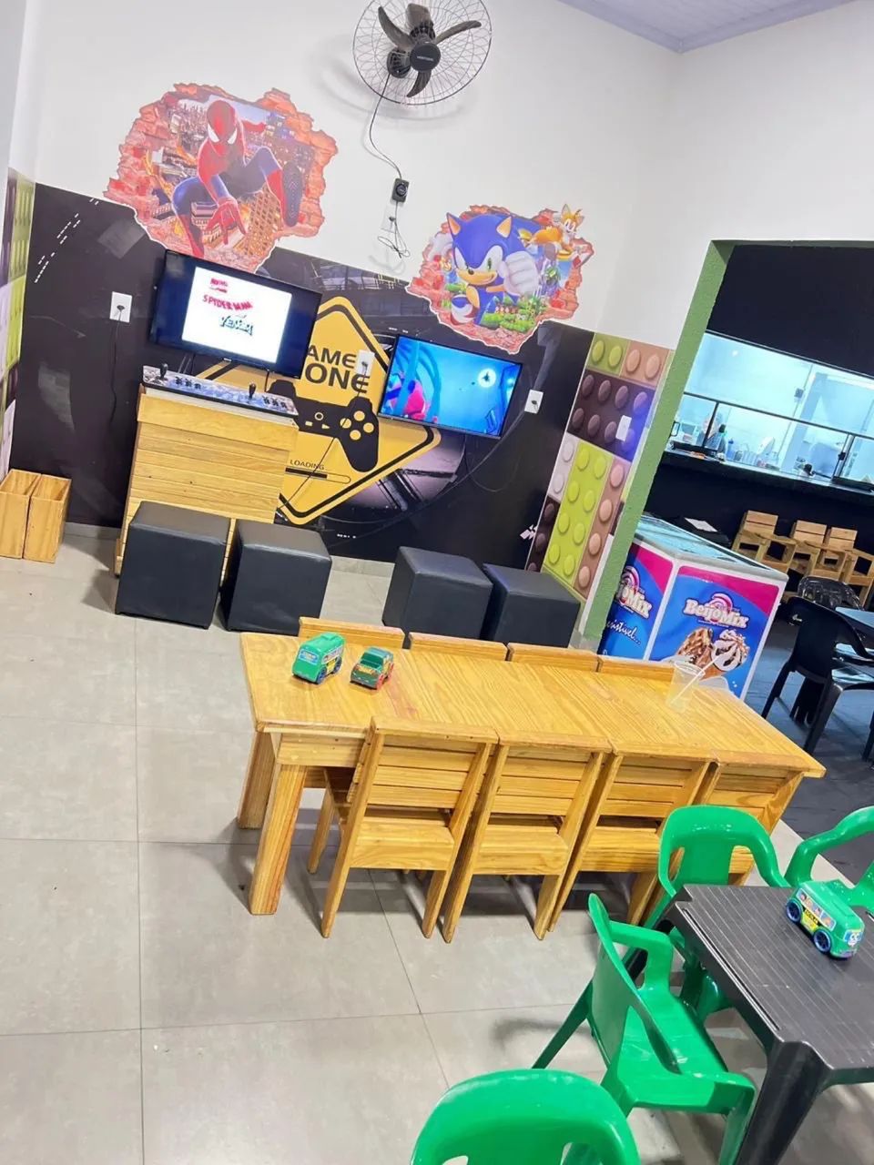 ? Bar em Funcionamento à Venda ou Arrendamento | Estrutura Completal - Foto 5