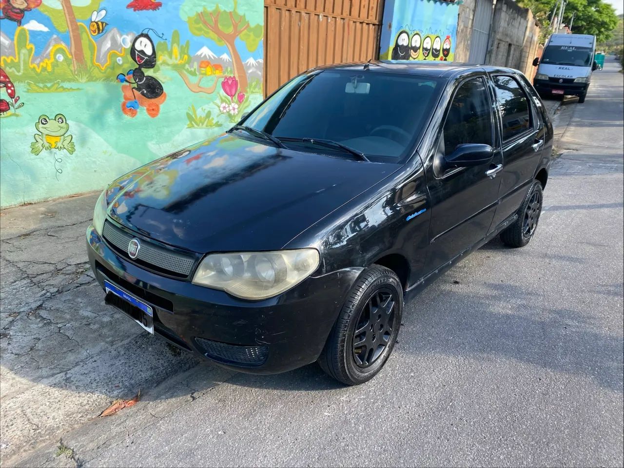 Fiat Palio Palio 1.0 ECONOMY Fire Flex 8V 4p 2010