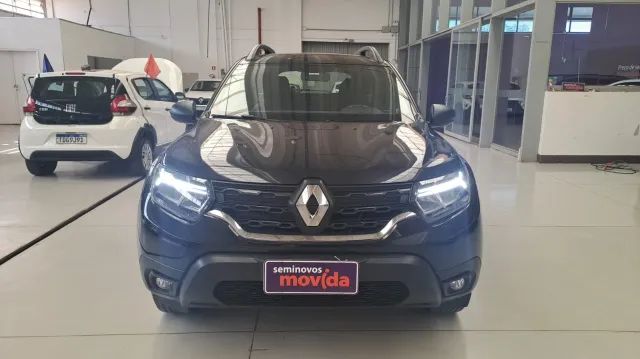 Renault Duster Intense 1.6 16V Flex AUT 2026