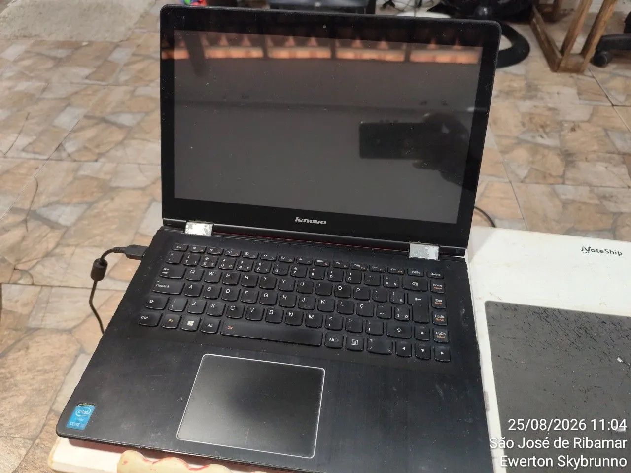 Notebook 2 em 1 Lenovo Yoga 500 Touchscreen - Foto 4