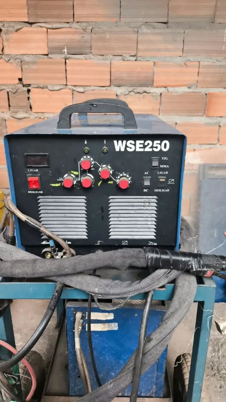 Máquina de Solda - Foto 3