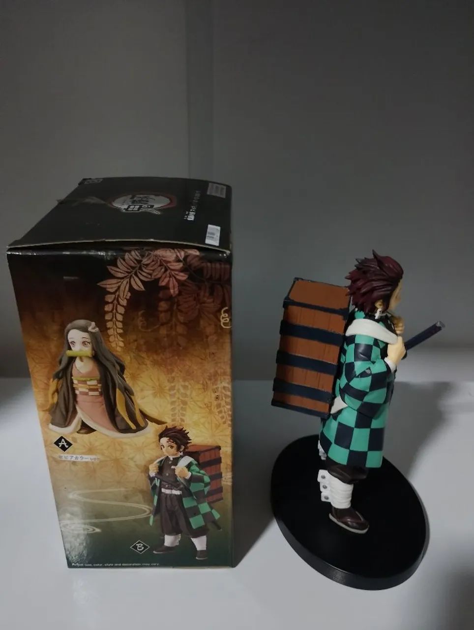Tanjiro banpresto de demon Slayer  - Foto 4