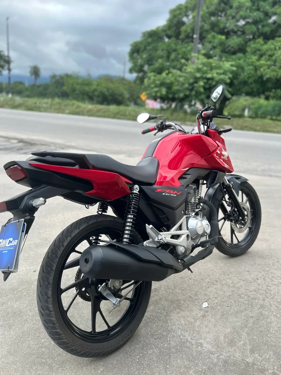 CG FAN 160(2025) - Foto 2