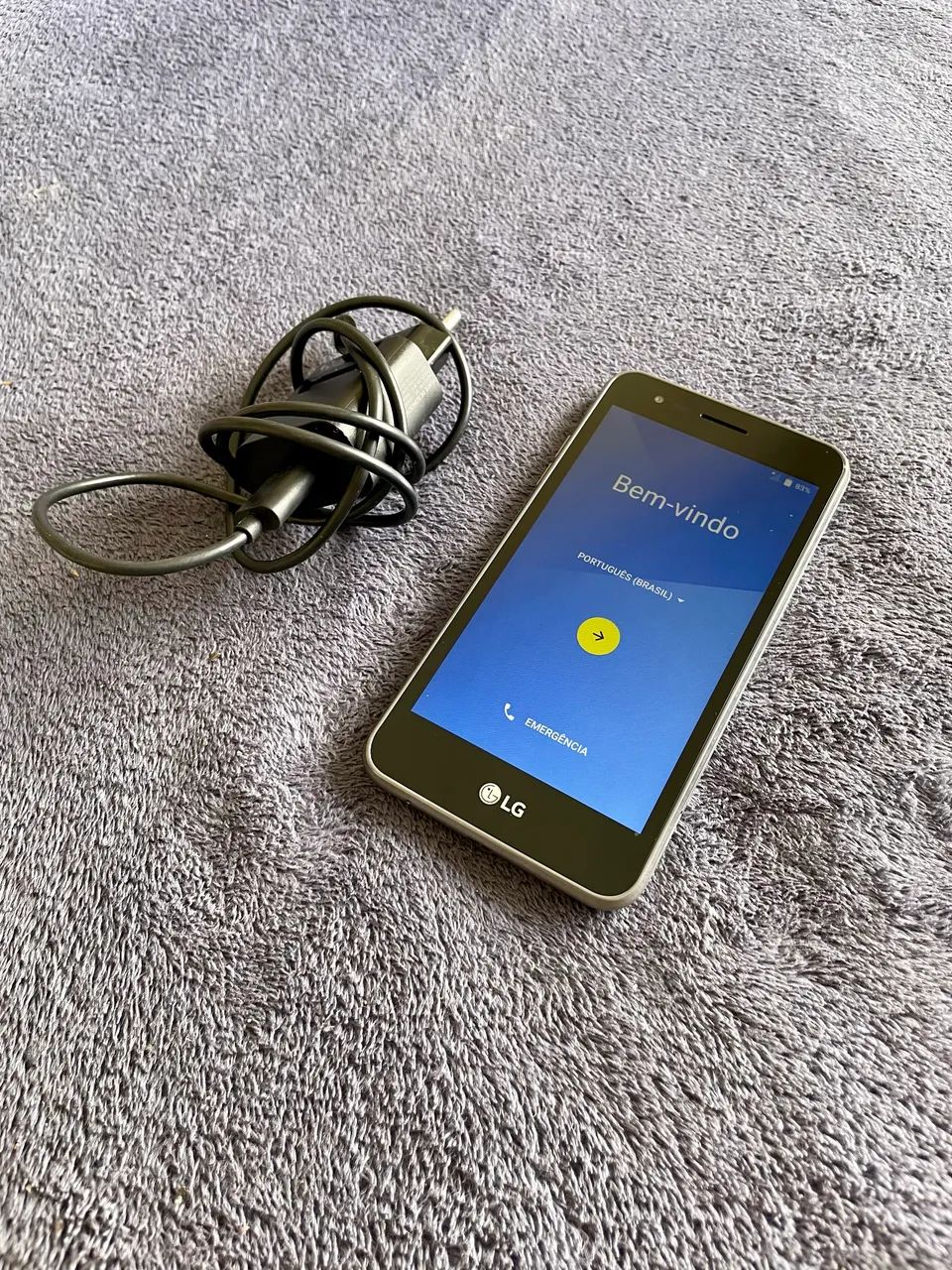 VENDO LG K10 - 32G DUAL CHIP  - Foto 2