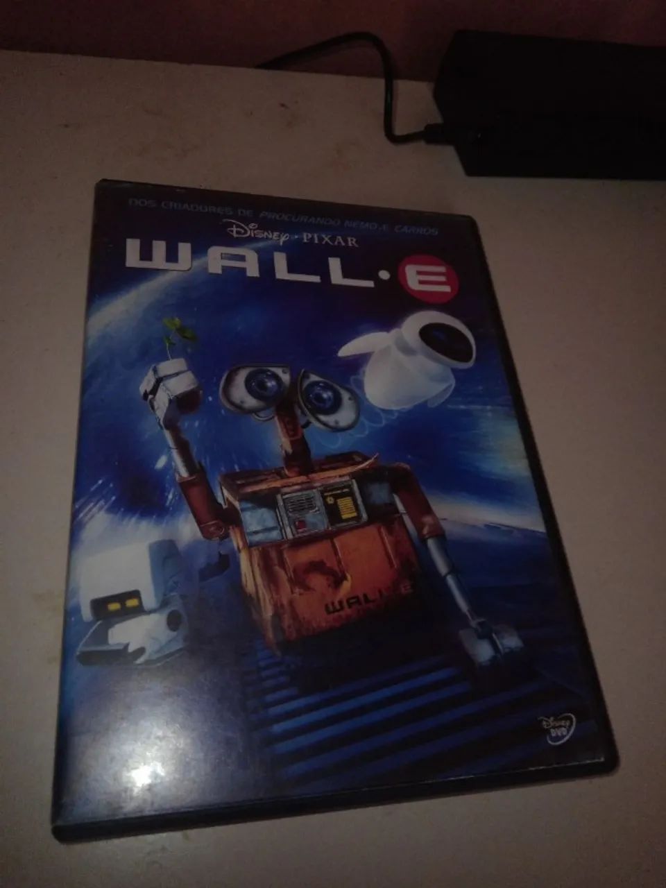 Dvd Walll.E