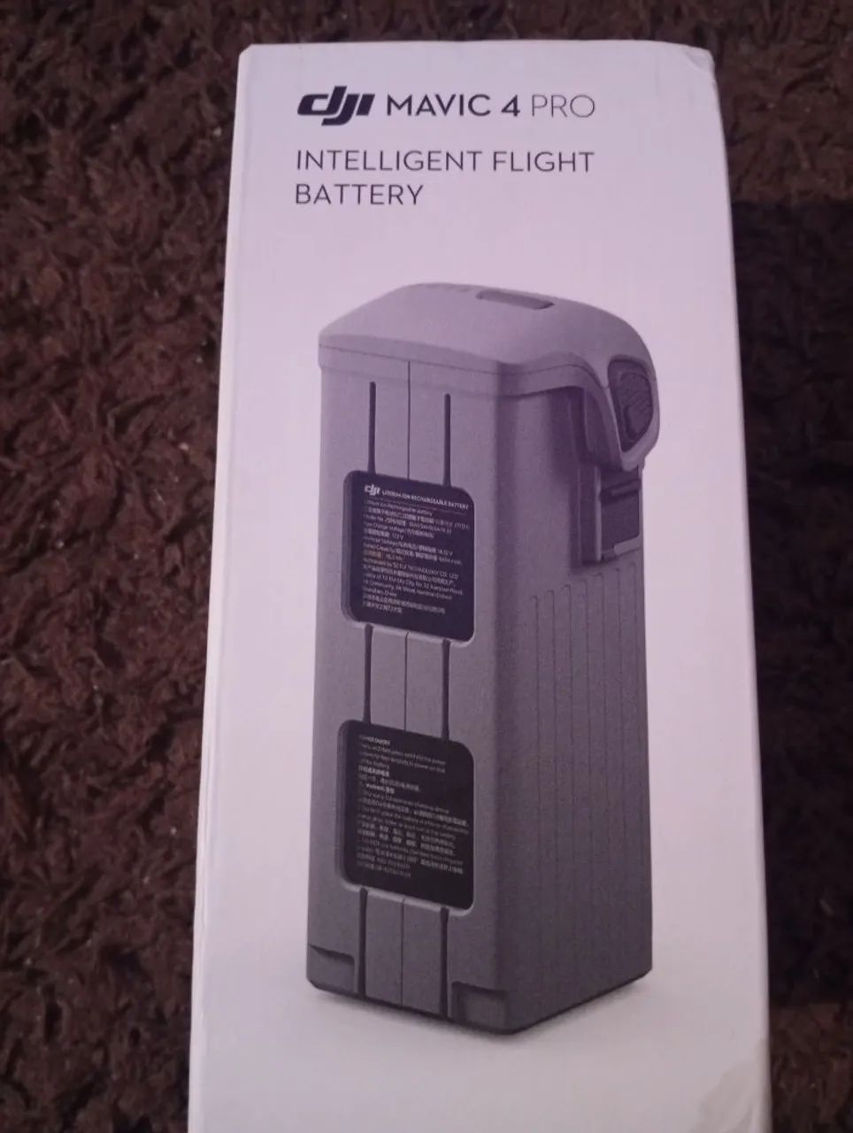 BATERIA DJI MAVIC 4 PRO