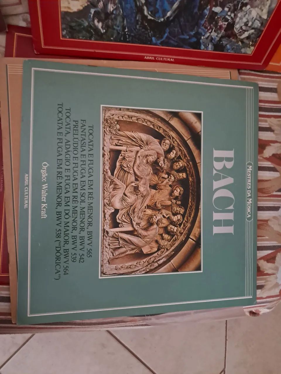 Coleção de Músicas Clássica em Vinil - Foto 4