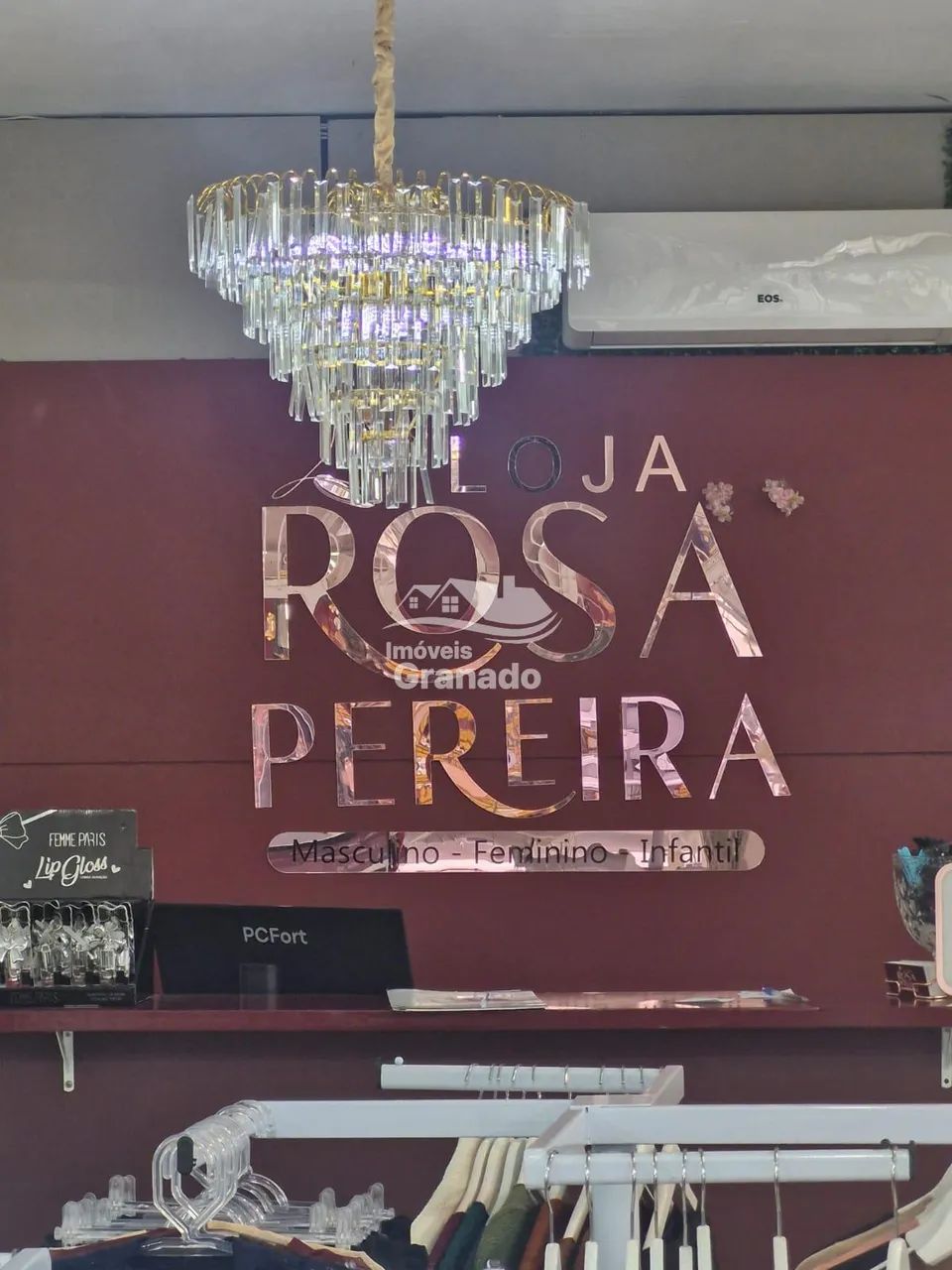 PASSO O PONTO Comercial à venda, MONTE ALEGRE, CAMBORIU - SC