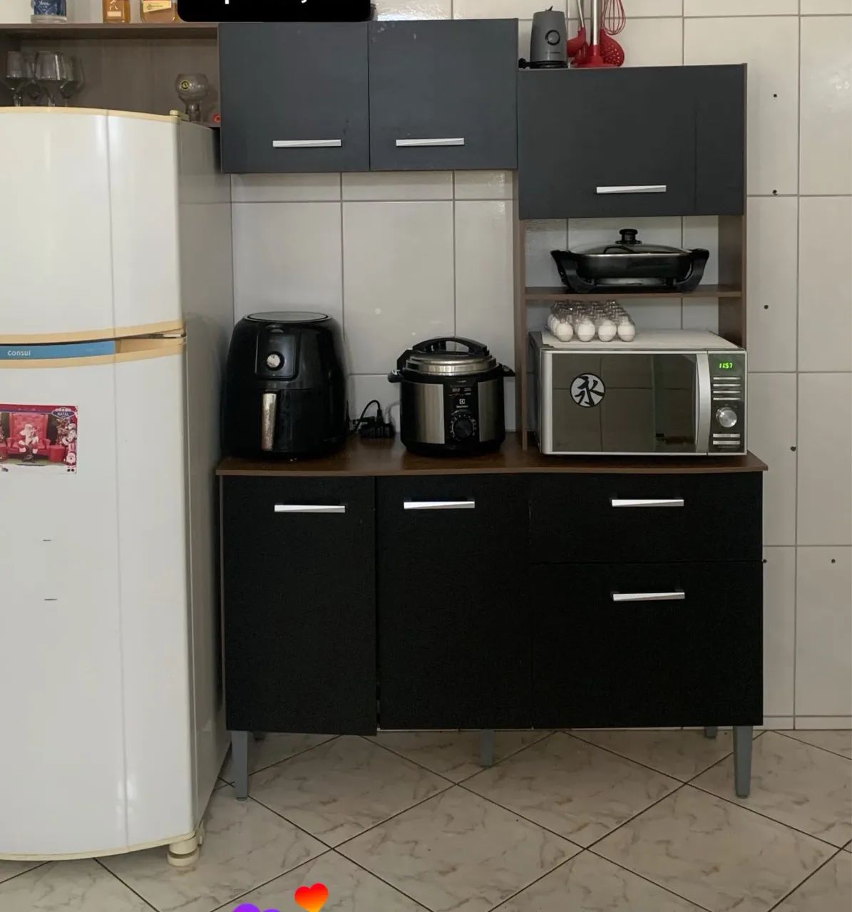 Armário de cozinha - Foto 2