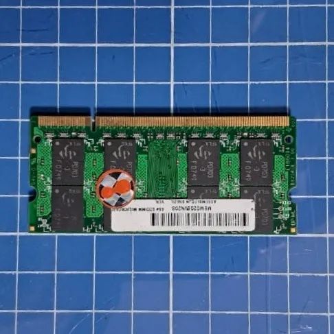 MEMÓRIA DDR2 2GB