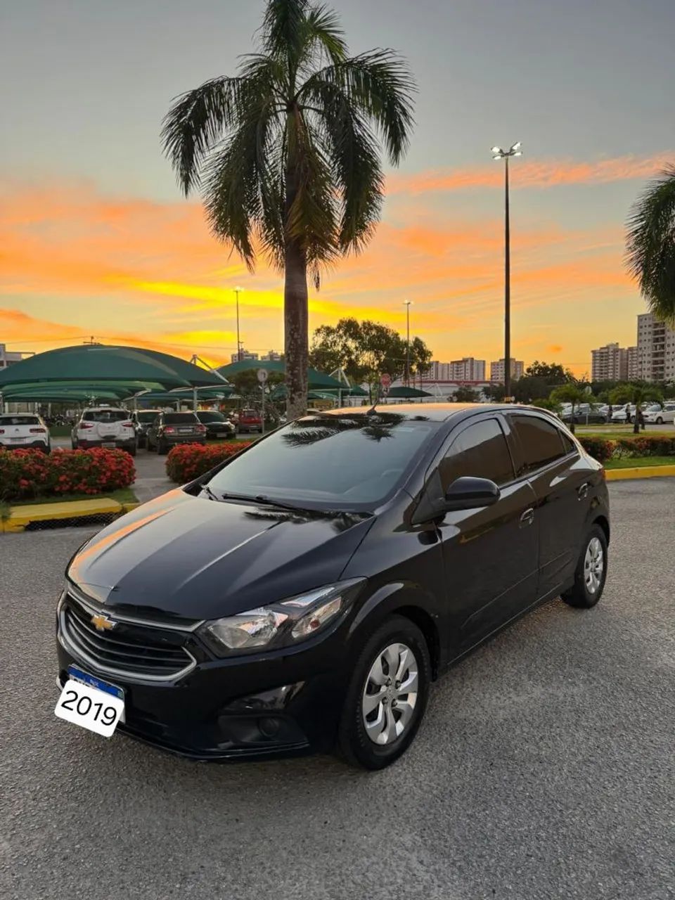 Chevrolet Onix 2019
