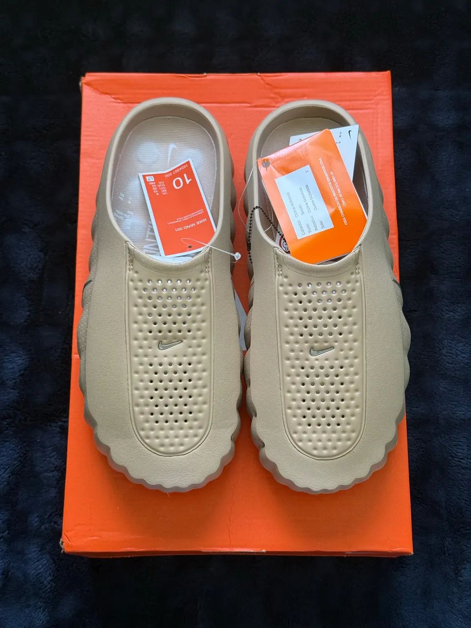 Nike Mind 001 Hem Sanddrift pale ivory - Foto 3