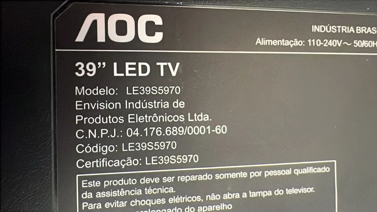 Smart TV AOC - Foto 3