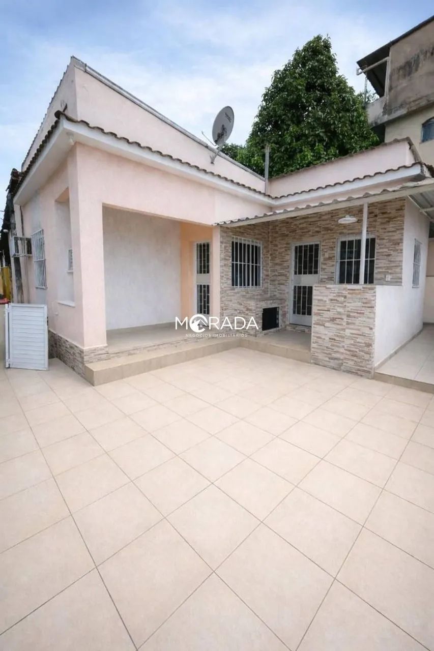 CASA DE 2 QUARTOS EM NOVA IGUAÇU