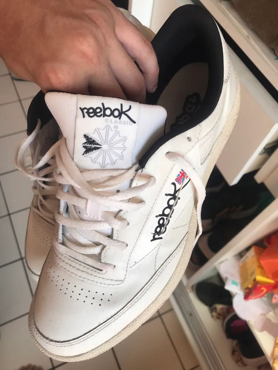 Tenis Reebok original  - Foto 3