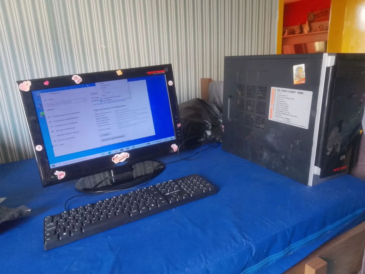 VENDO COMPUTADOR  - Foto 2