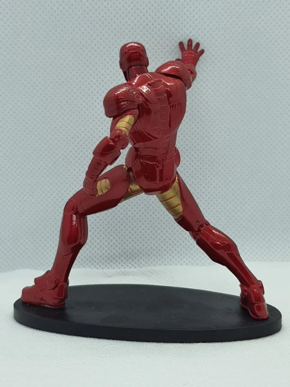 Homem De Ferro Action Figure Vingadores Marvel Da Disney  - Foto 2