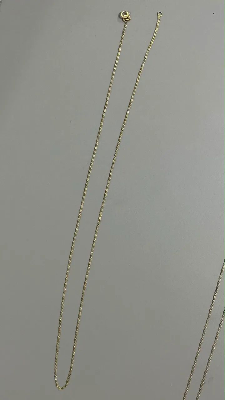 Colar de ouro - Foto 2