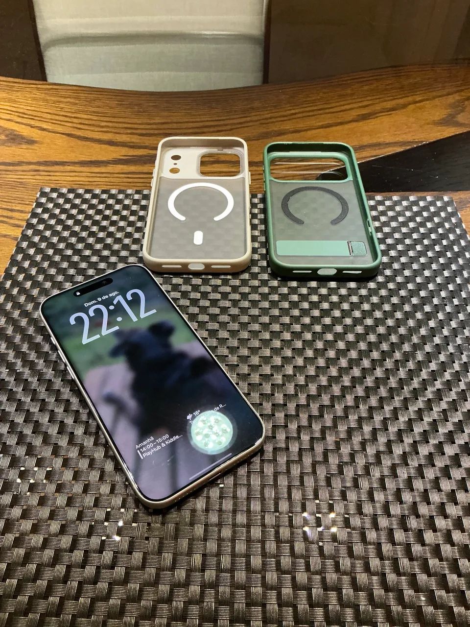 iPhone 17 Pro Max 1Tb Prata - Foto 4