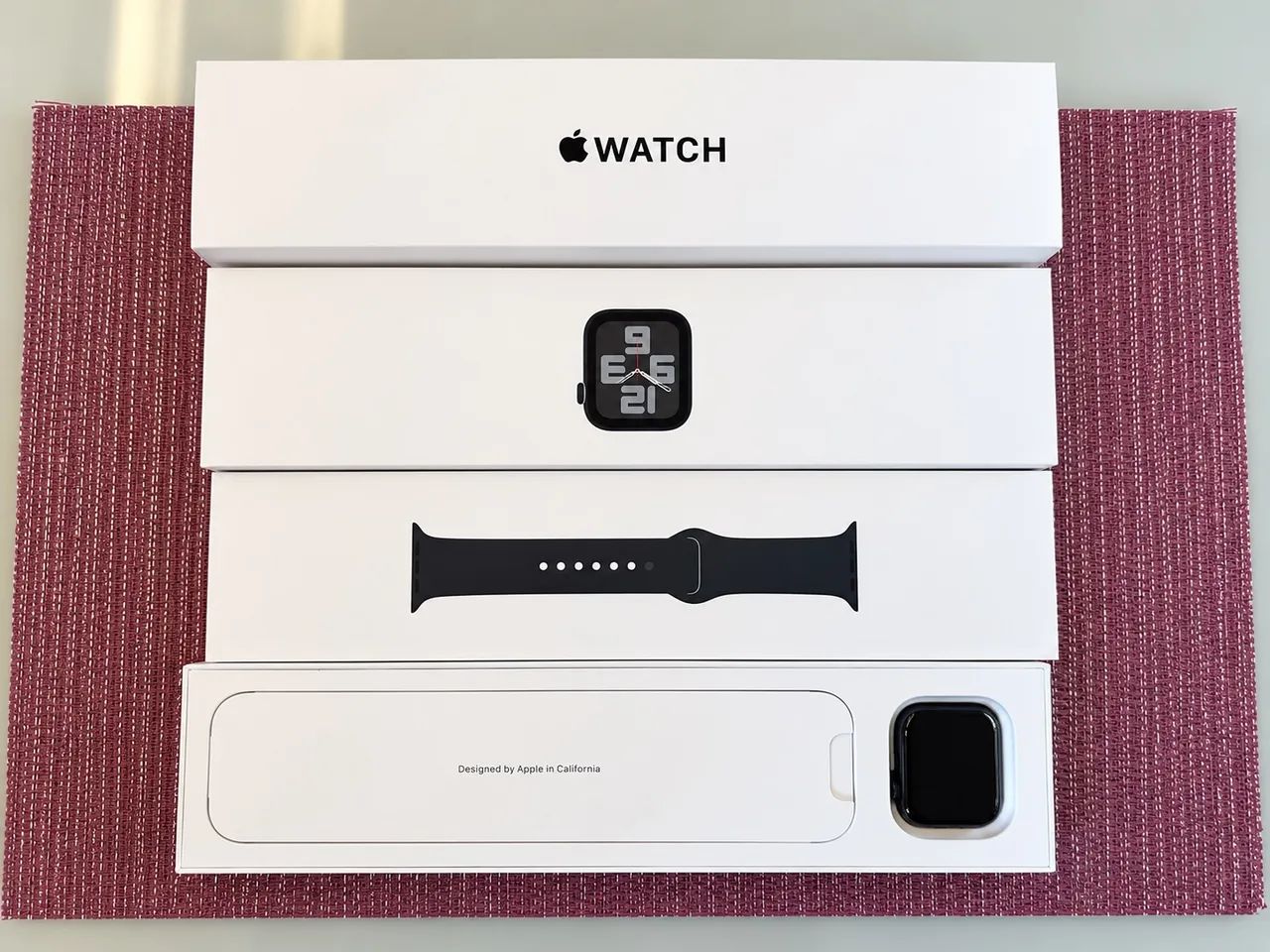 Apple Watch SE 2nd Geração 