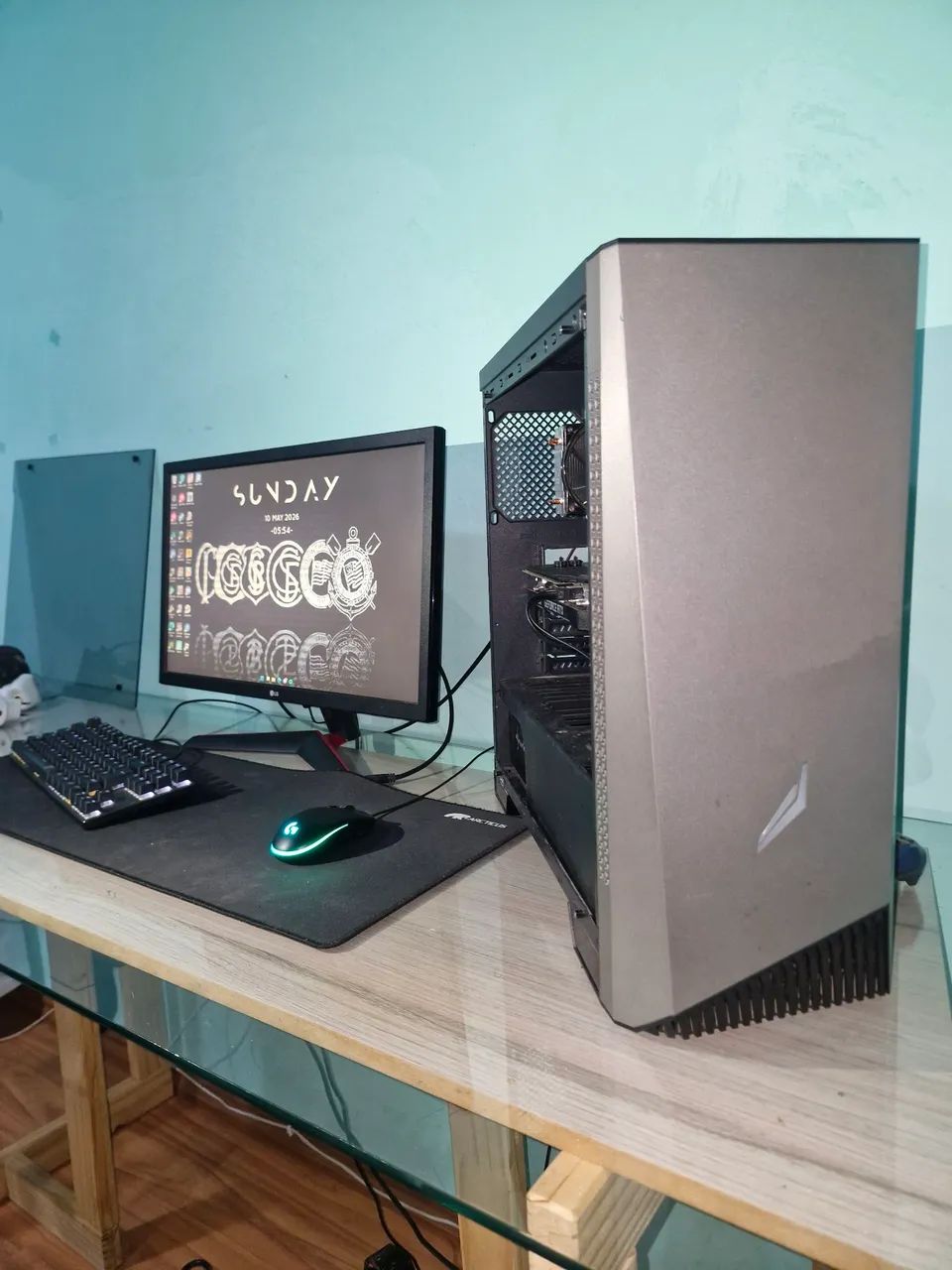 PC GAMER RODA TUDO( veja a descrição) - Foto 2