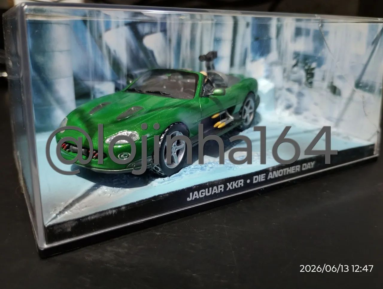Miniatura coleção 007 1:43 - Foto 2