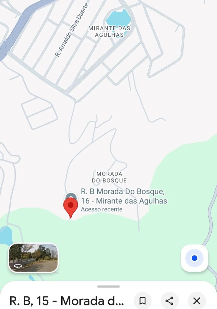 Terreno 2.294,22m² (21,50m de testada) - Foto 2