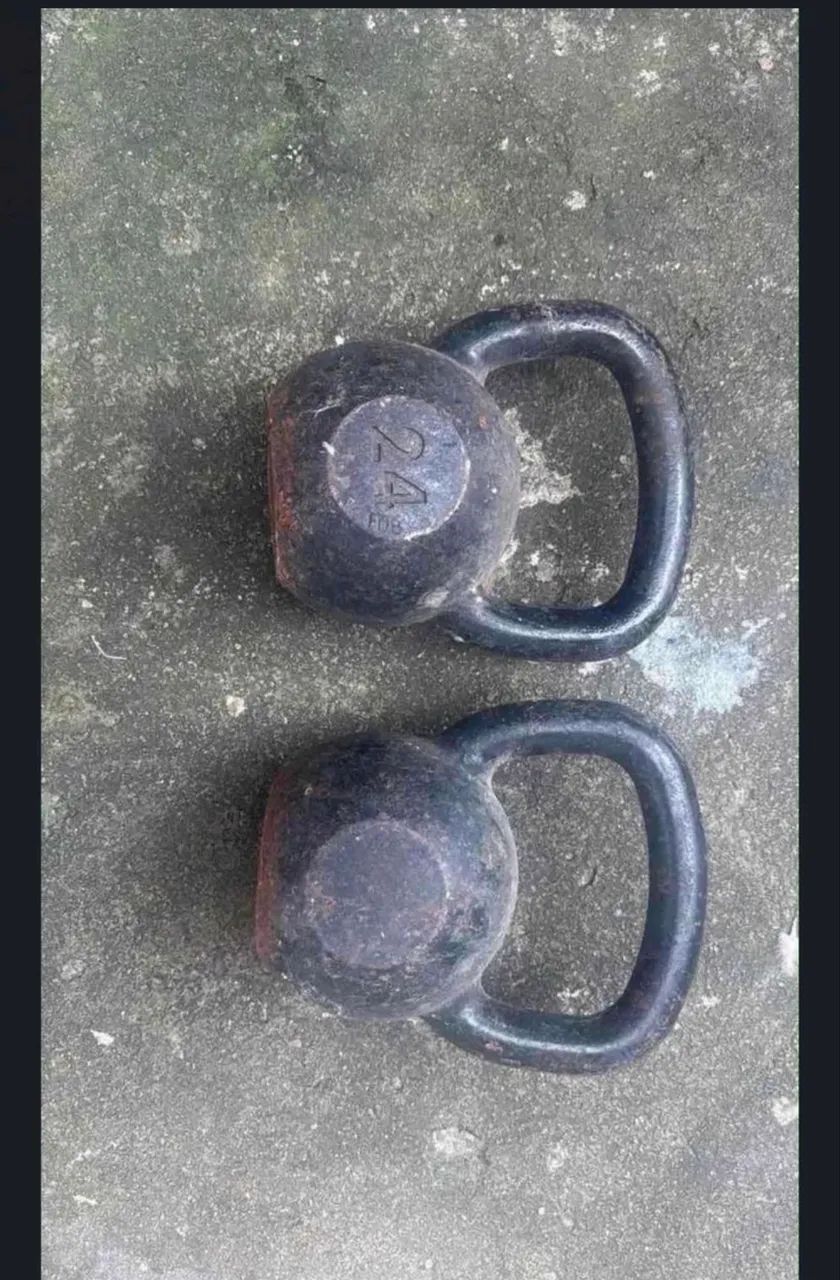 Kettlebell