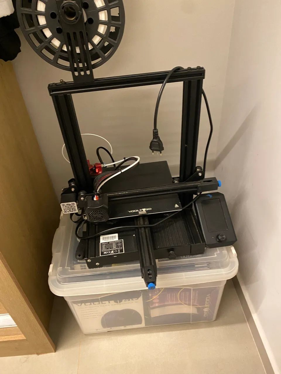 Impressora 3D - Foto 2