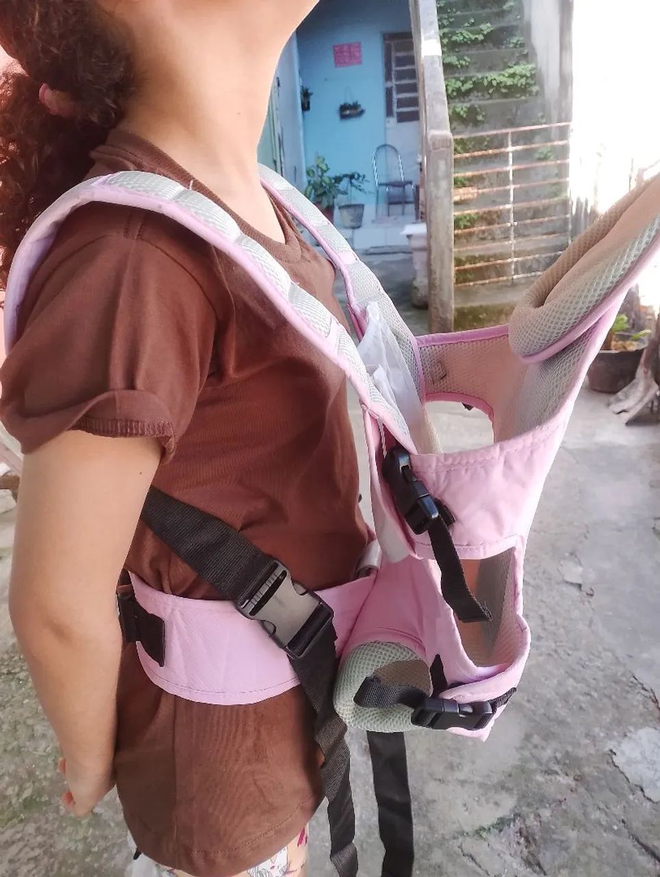 Canguru para bebê  - Foto 4