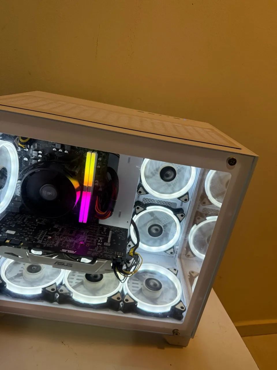 Troco pc gamer por ps5 - Foto 4