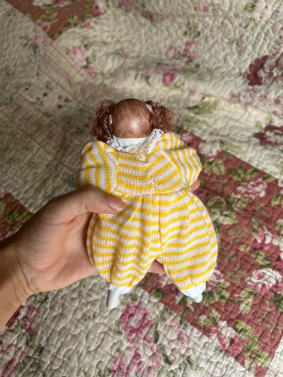 Boneca de Cerâmica - Foto 2
